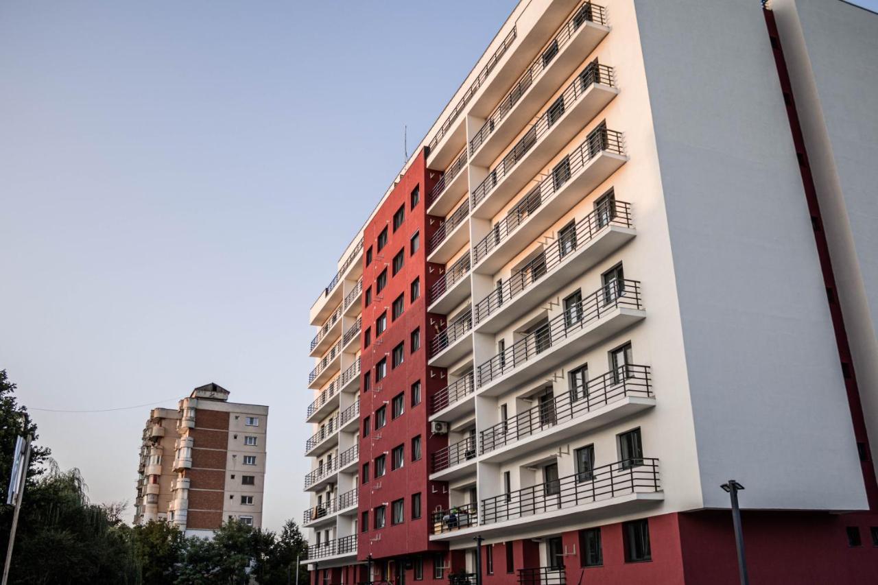 Dream Arena Apartment Bacau Luaran gambar