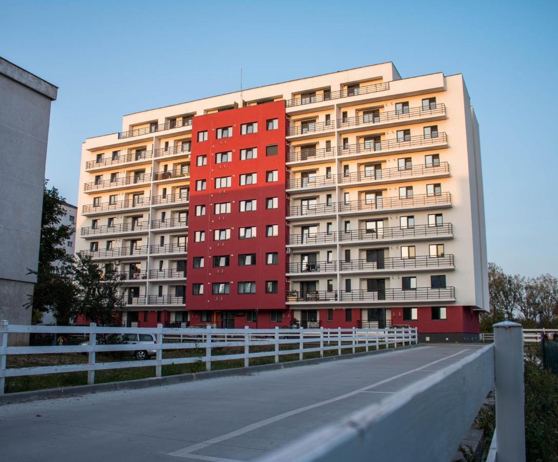 Dream Arena Apartment Bacau Luaran gambar