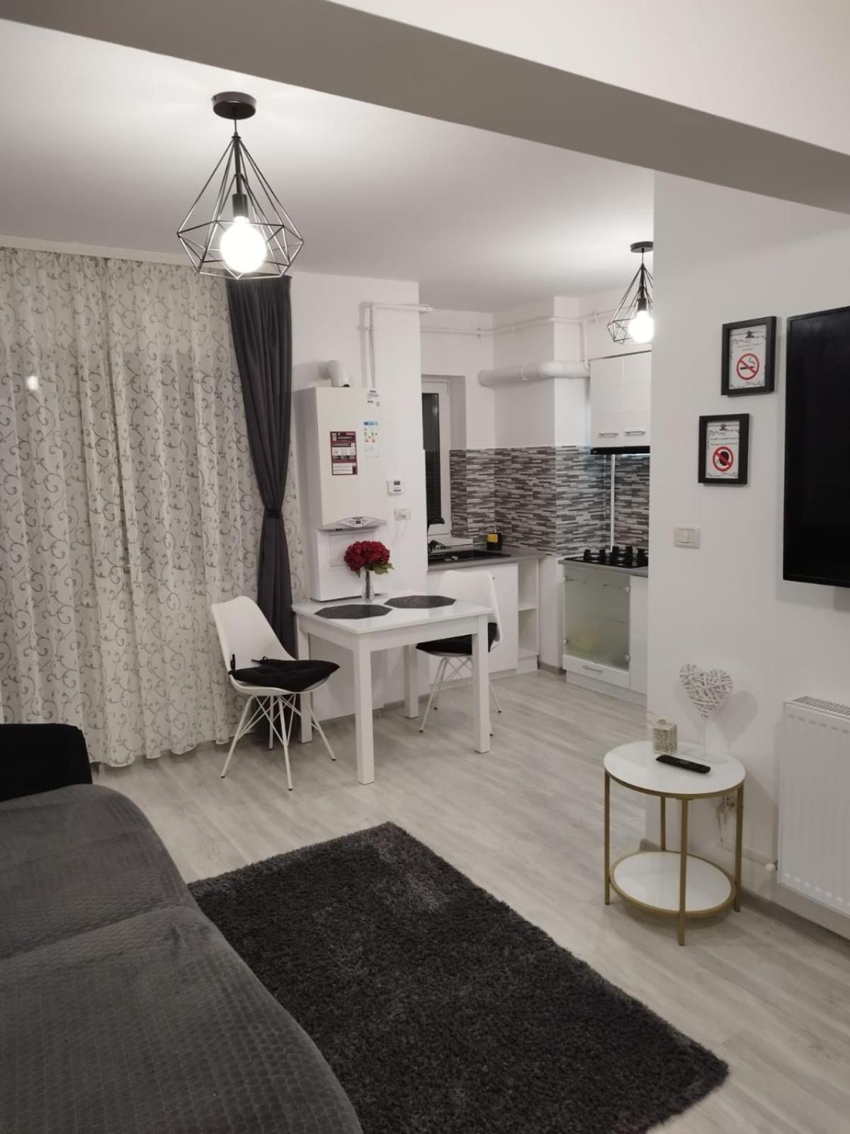 Dream Arena Apartment Bacau Luaran gambar