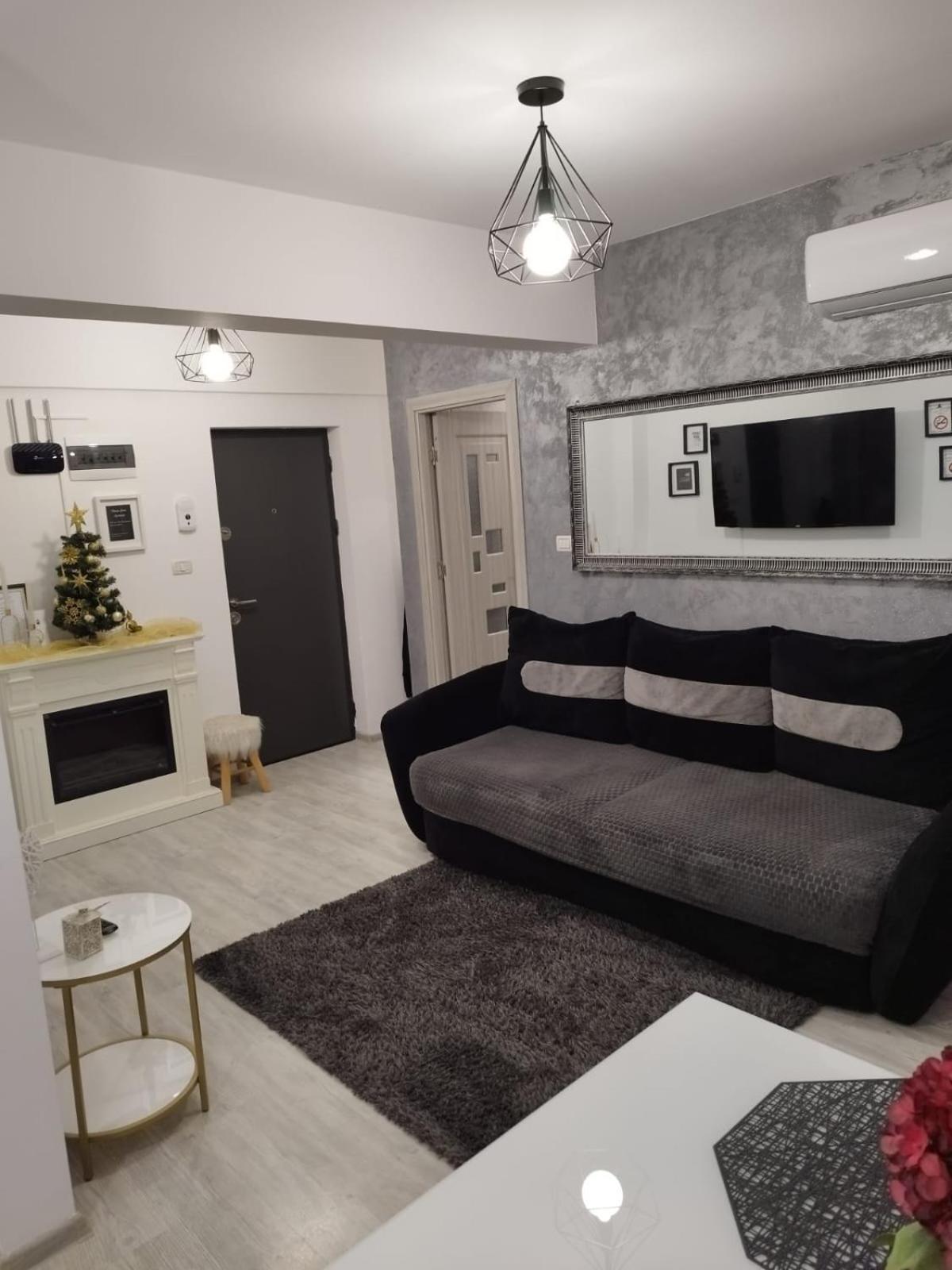 Dream Arena Apartment Bacau Luaran gambar