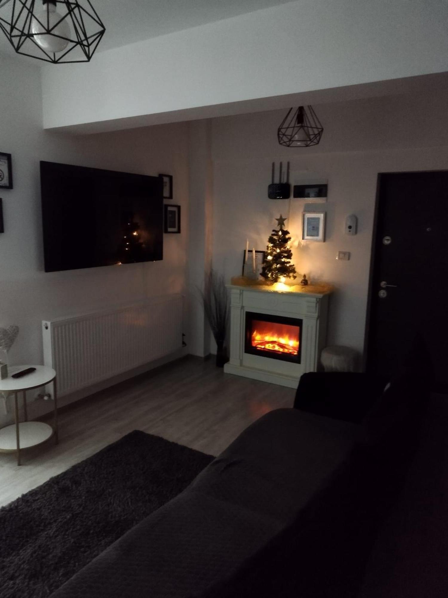 Dream Arena Apartment Bacau Luaran gambar