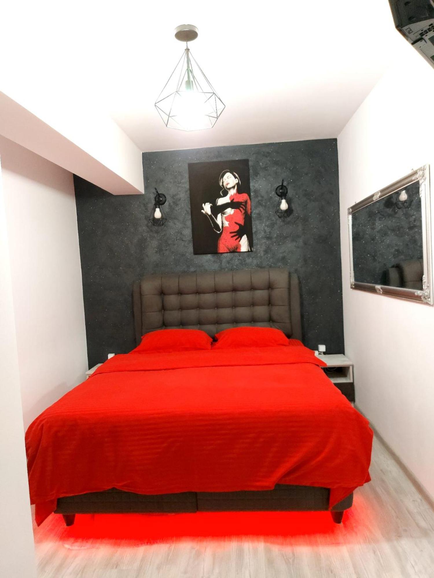 Dream Arena Apartment Bacau Luaran gambar
