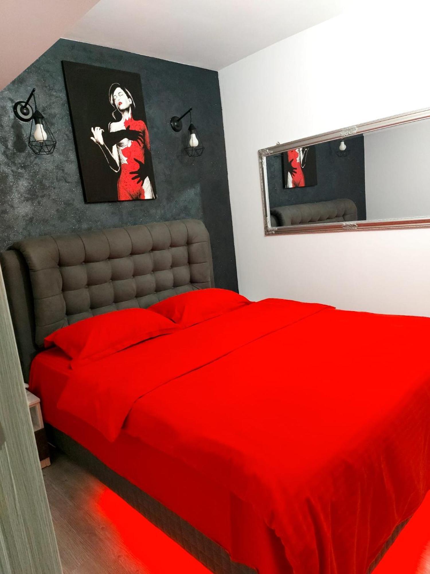 Dream Arena Apartment Bacau Luaran gambar
